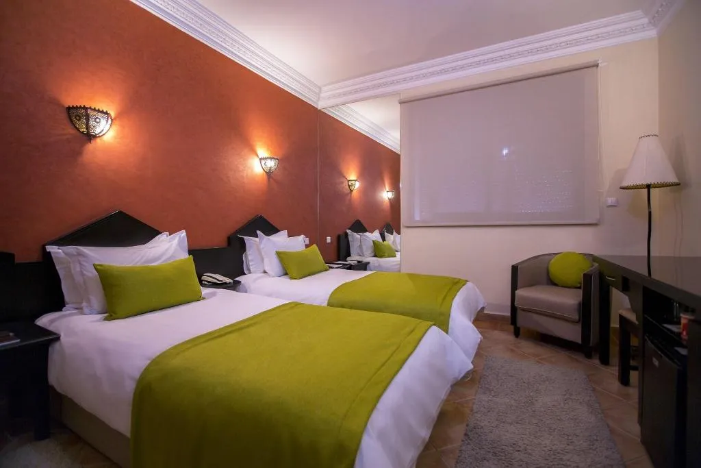 Room, Atlantic Hotel Agadir, Agadir