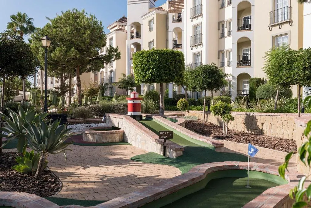 General view, Marriott'S Playa Andaluza, Costa Del Sol