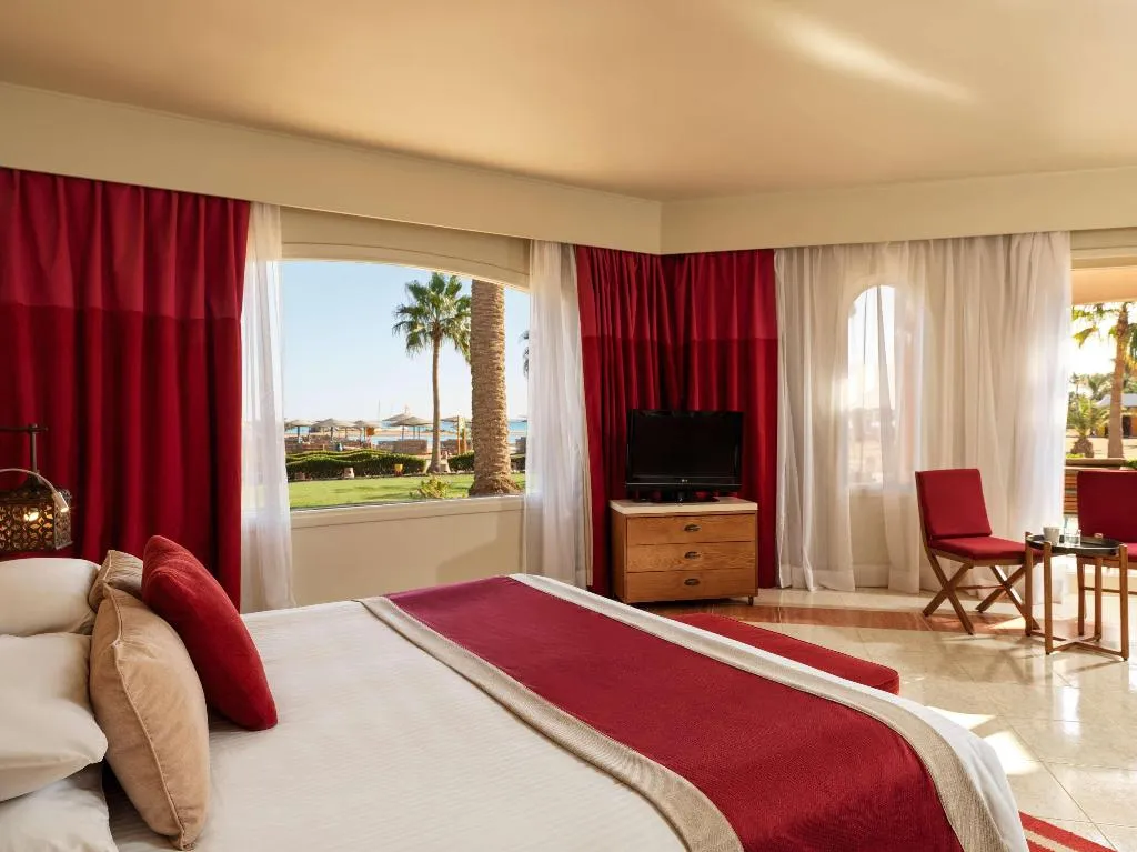 JUNIOR SUITE STANDARD Room, Club Paradisio El Gouna Red Sea, Red Sea Riviera