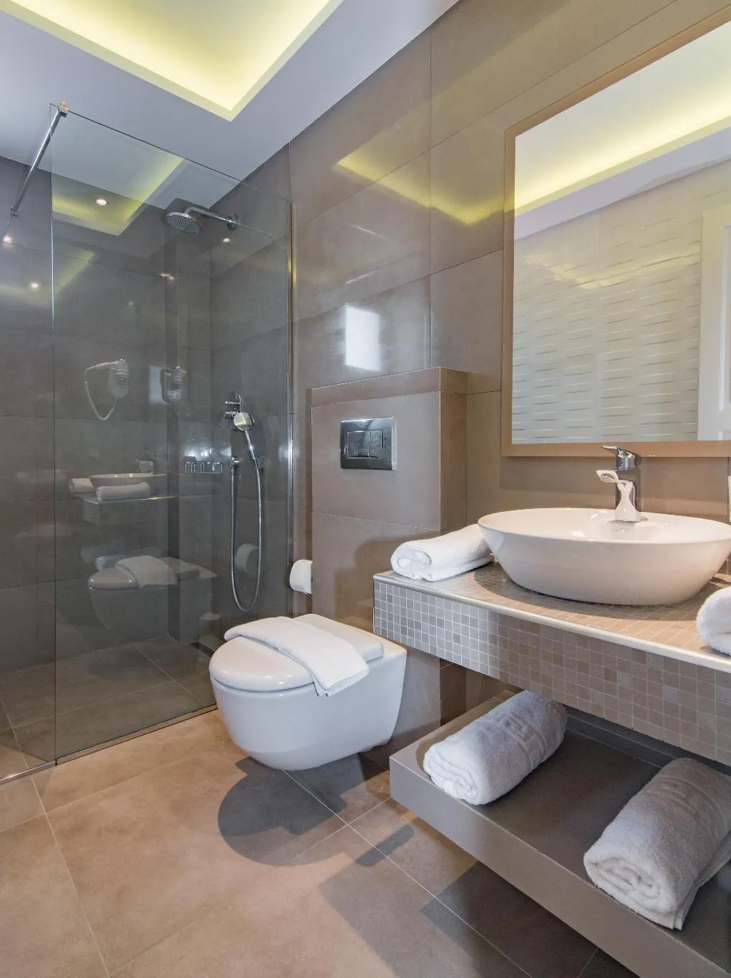 TRIPLE SUPERIOR WITH BALCONY Room, Tzante Hotel Zakynthos | Adults Only, Zante