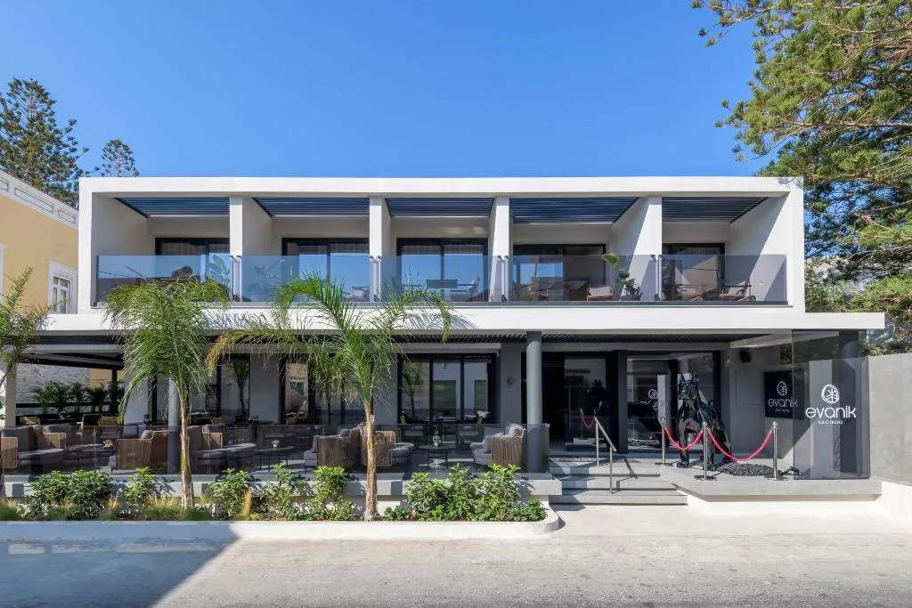 General view, Evanik Chic Hotel, Kos