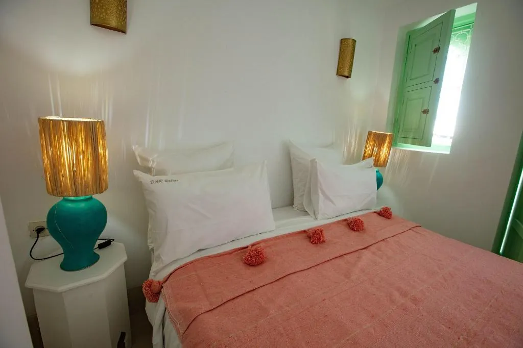 DOUBLE DELUXE Room, Riad Dar Rabiaa, Rabat