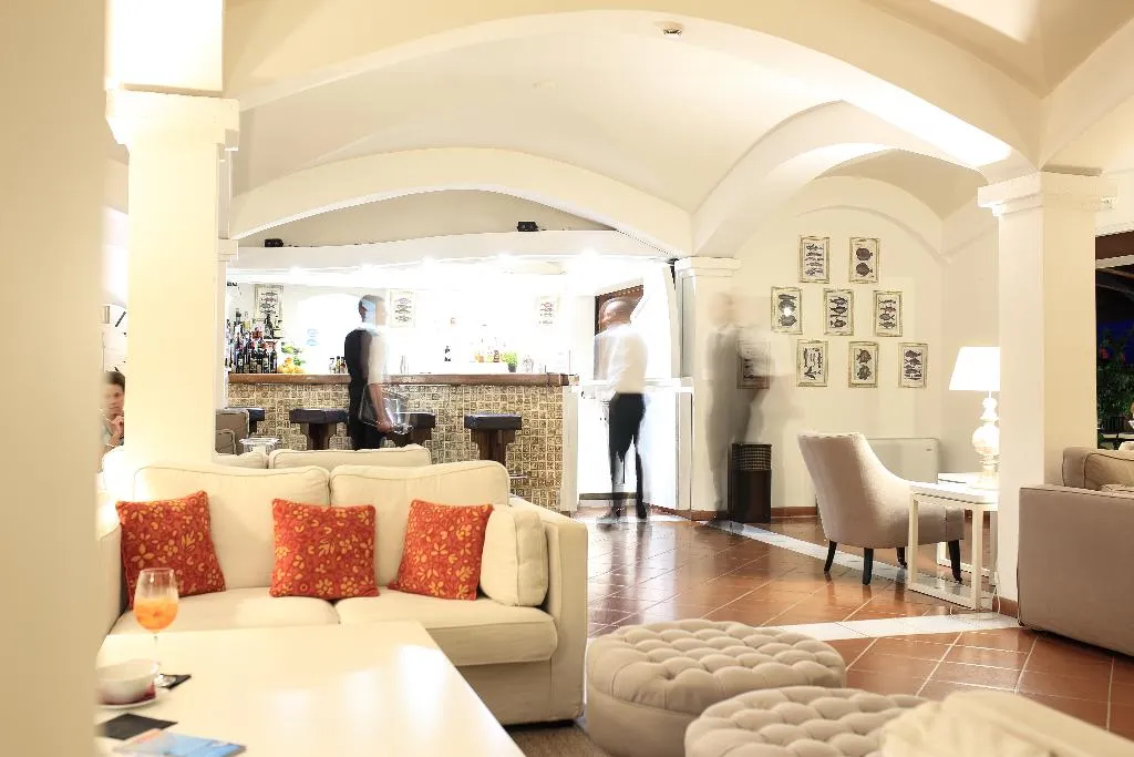 Lobby, Le Ginestre, Olbia