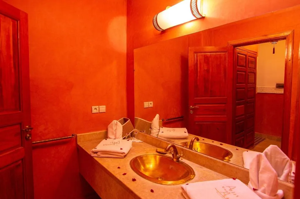 Room, Riad Atlas Acacia, Marrakech