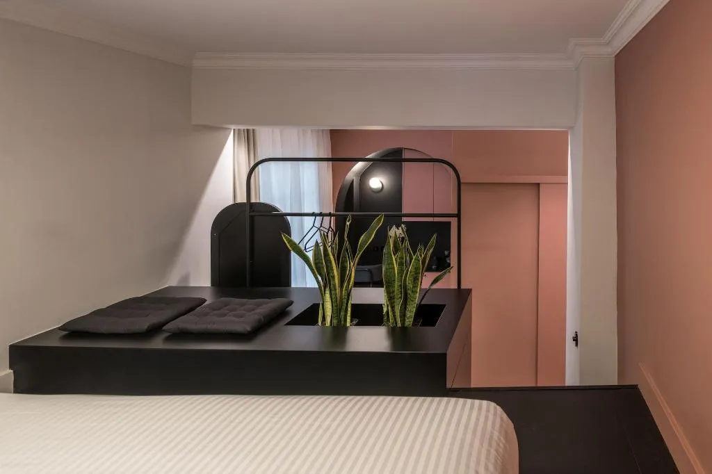Room, 72 AD Suites, Halkidiki