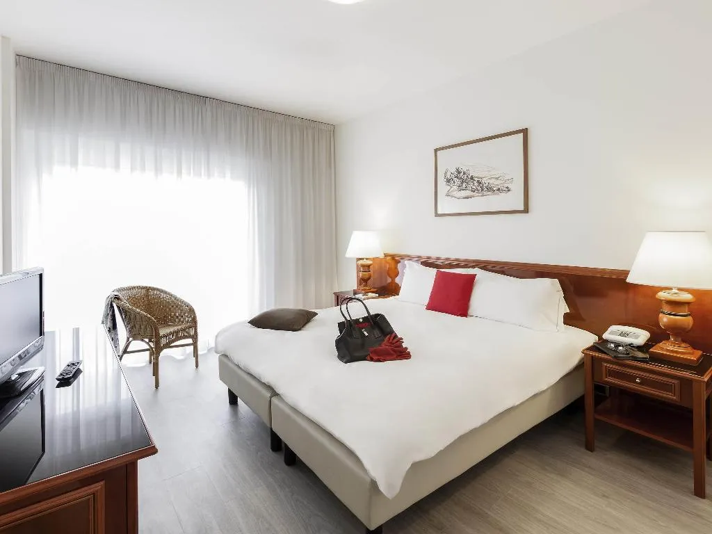 DOUBLE STANDARD Room, Aparthotel Adagio Rome Vatican, Rome