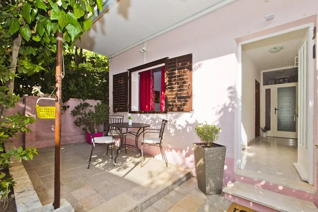Terrace, Villa Milton Hvar, Split