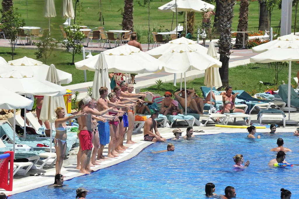 Pool, Lrs Lake&River Side Hotel & Spa, Antalya