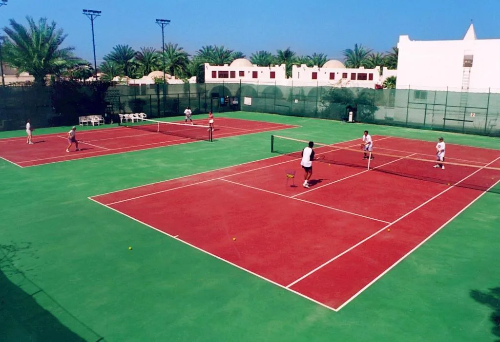 Sports and Entertainment, Marbella Resort Sharjah, Dubai