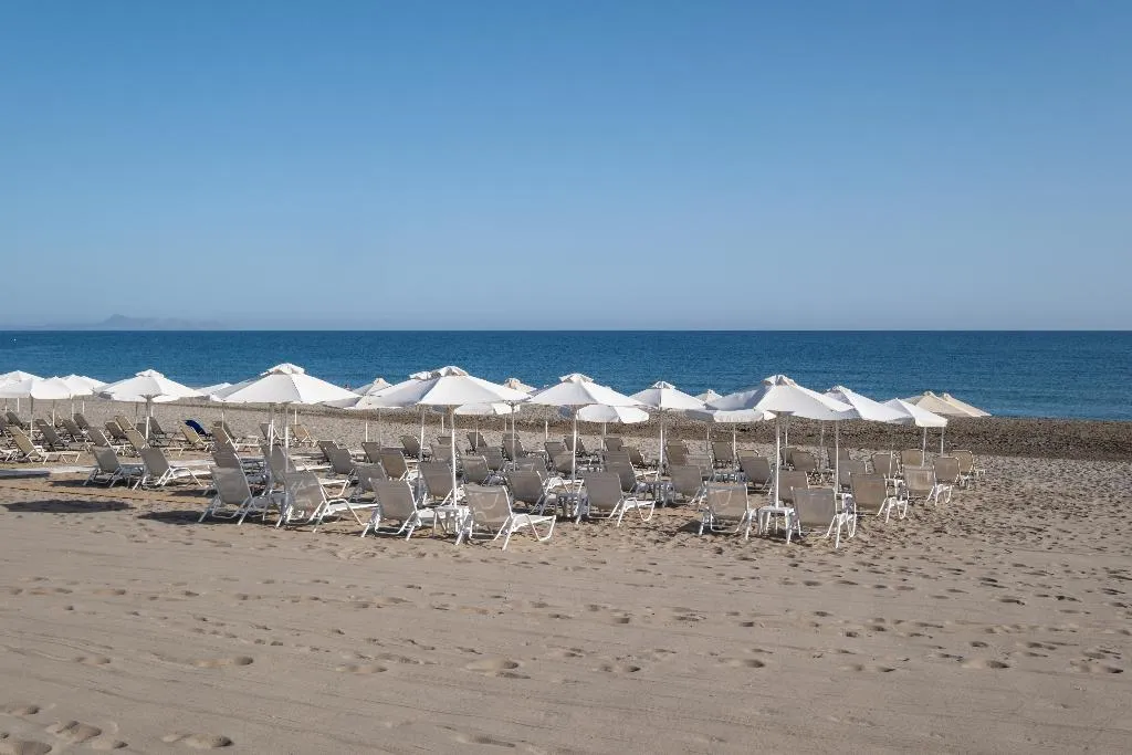 Beach, Dimitrios Village Beach Resort, Crete