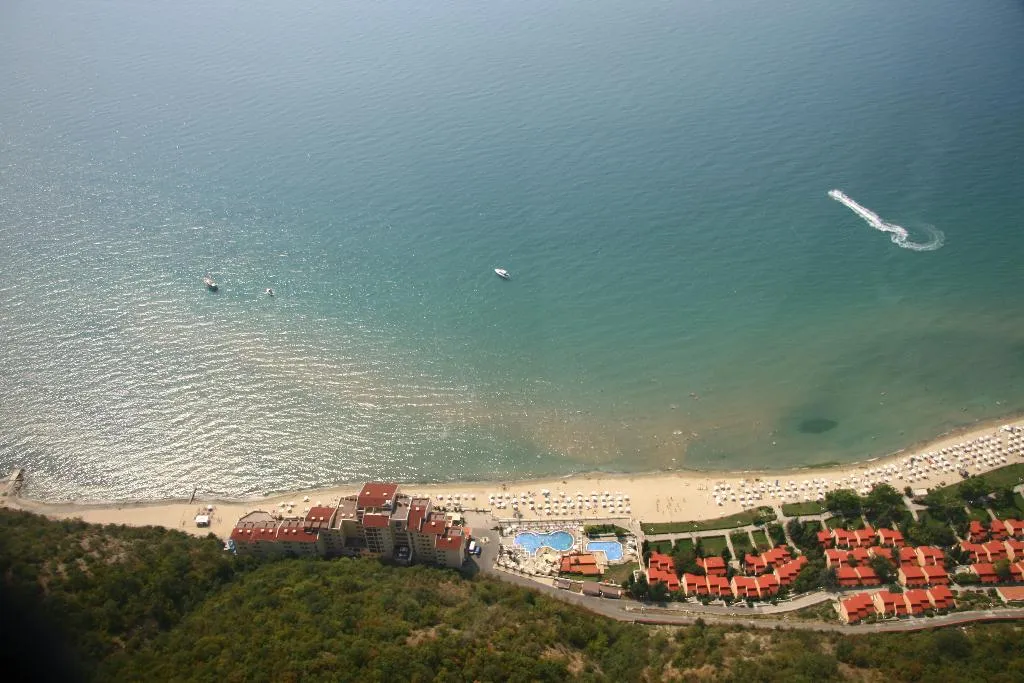 General view, Royal Bay, Bourgas