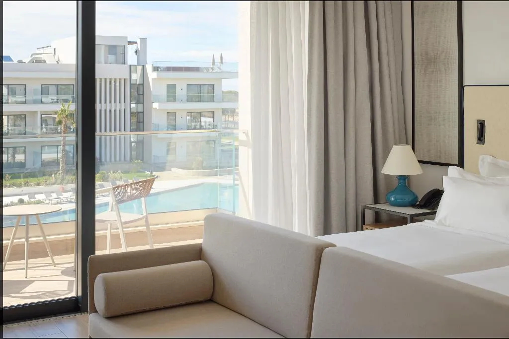 Double or Twin PARTIAL SEA VIEW Room, Melia Durres Albania, Durres