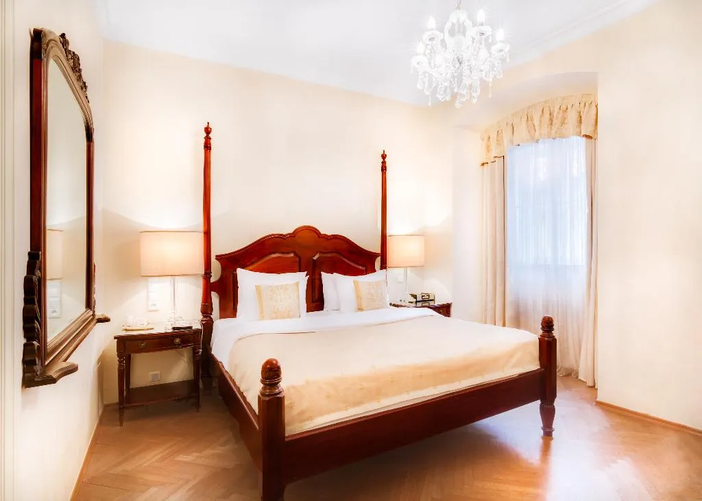 DOUBLE SUPERIOR Room, The Dominican, Prague