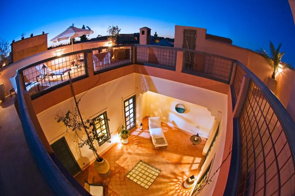 Room, Riyad El Cadi, Marrakech