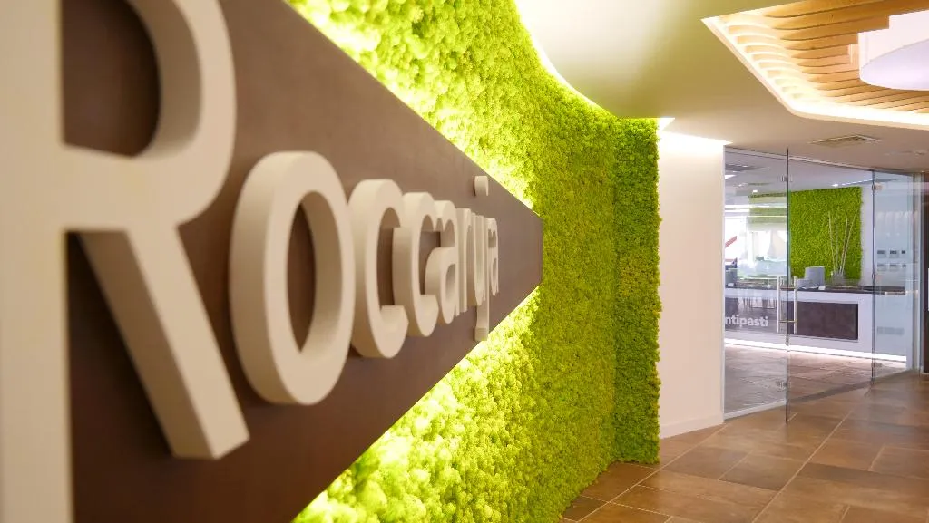 Lobby, Club Esse Roccaruja, Alghero