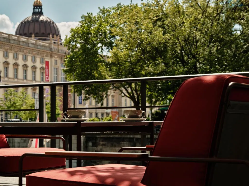 Restaurant, Radisson Collection Hotel, Berlin, Berlin