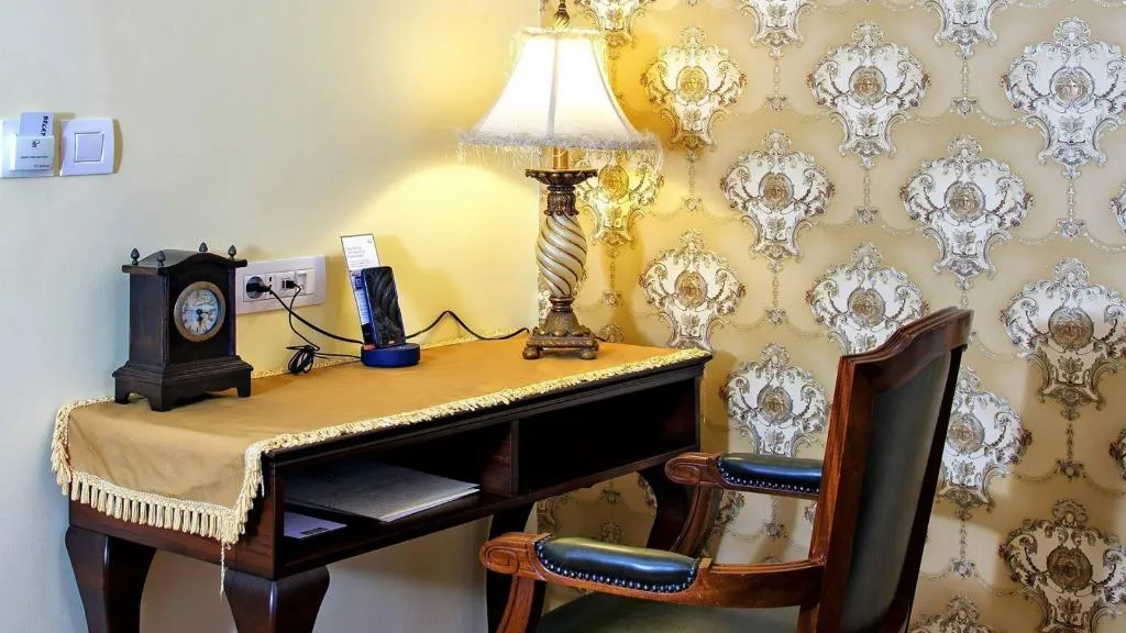 SUITE EXECUTIVE Room, Halepa Hotel, Crete