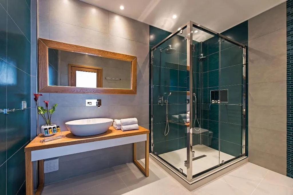Room, Aura Suites, Santorini