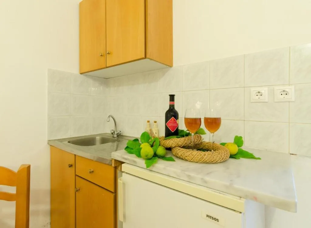 General view, Aglaia Apartments, Crete