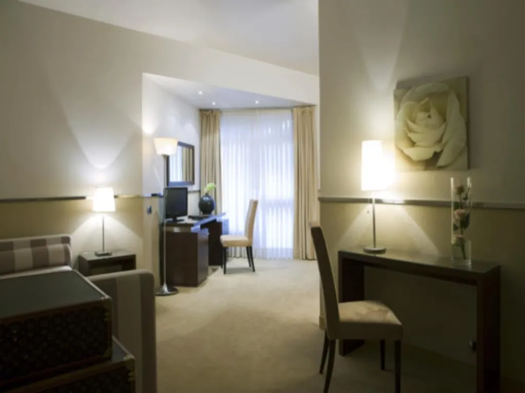 Room, Mini Palace Hotel, Rome