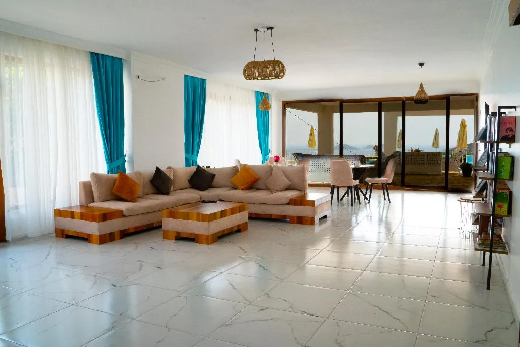 Lobby, Marquis Blue Hotel, Dalaman