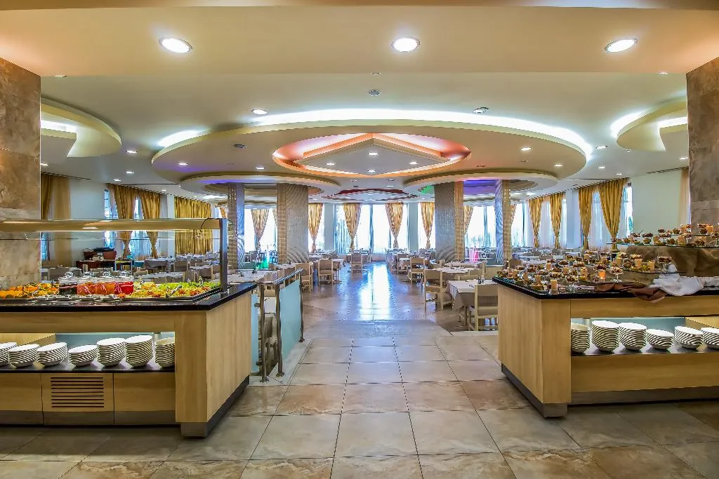 Restaurant, Pegasos, Rhodes