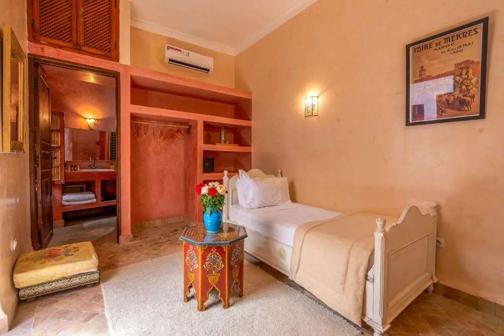 Double or Twin SUPERIOR Room, Riad Saba, Marrakech