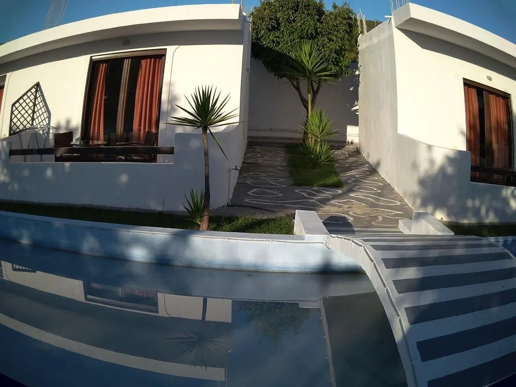 Terrace, Skiathos Holiday House, Skiathos