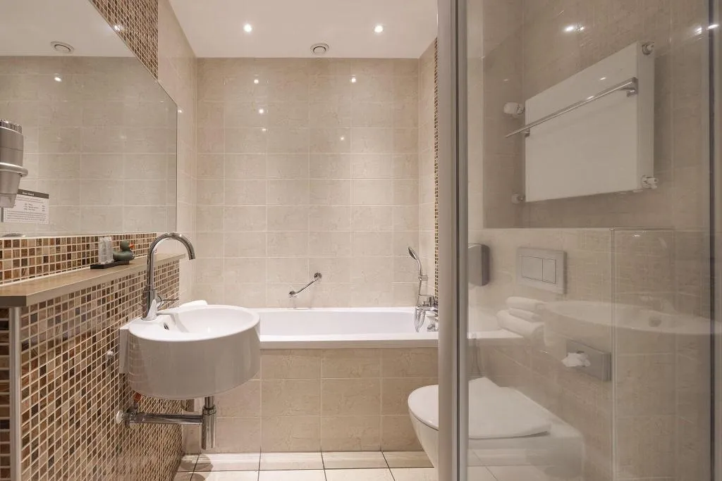 Room, Hotel Mitland, Amsterdam