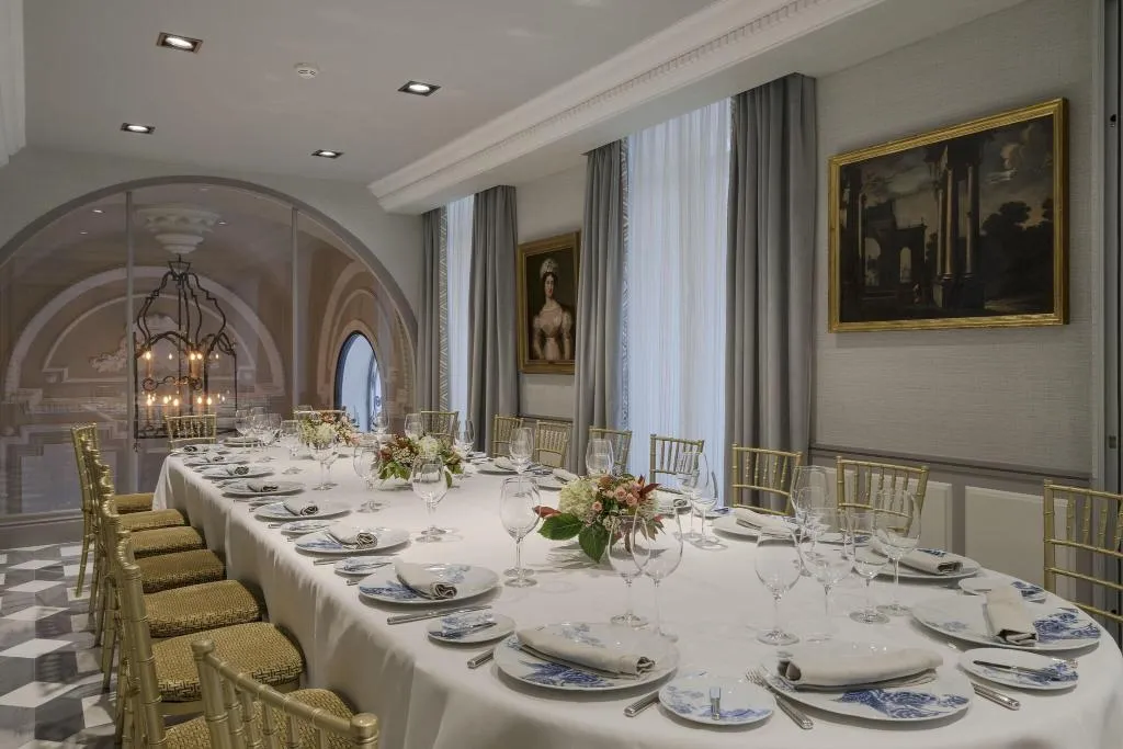 Conferences, Relais & Châteaux Heritage Madrid, Salamanca