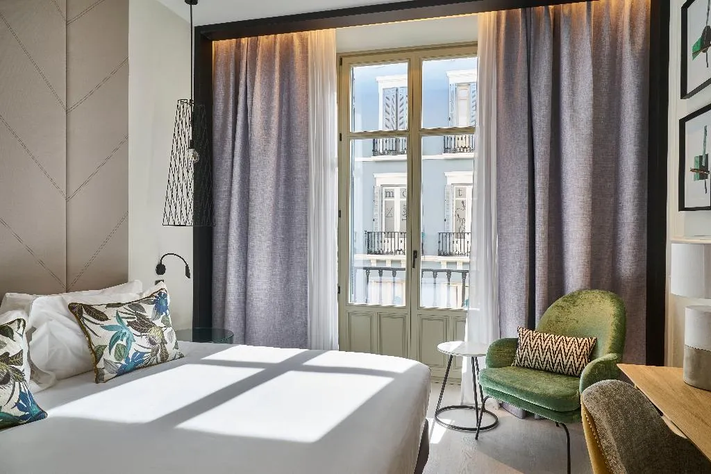 DOUBLE SINGLE USE STANDARD Room, Vincci Larios Diez, Costa Del Sol