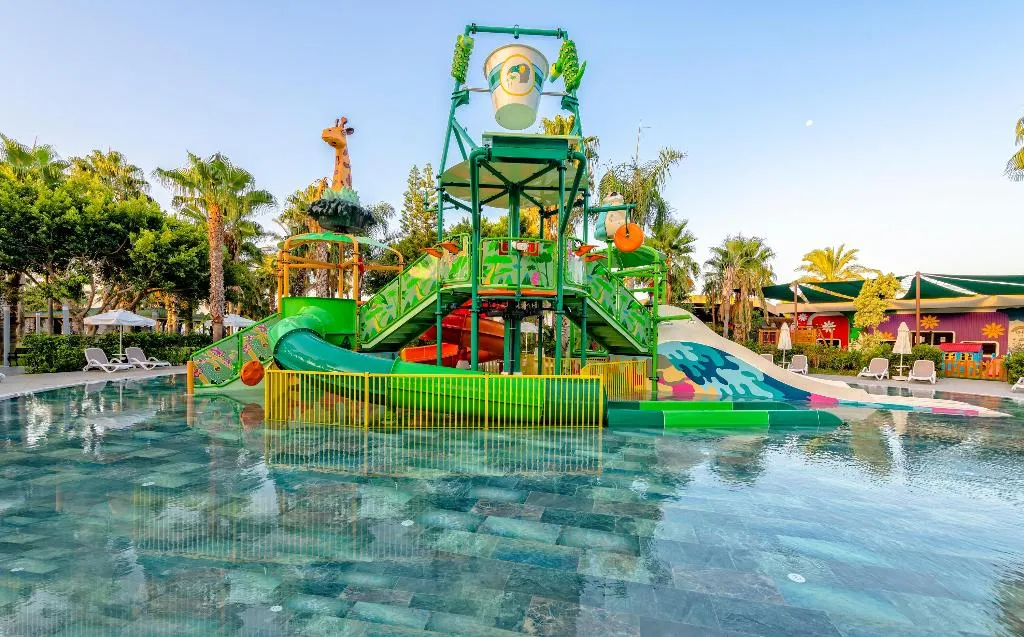 Pool, Kirman Leodikya Resort, Antalya
