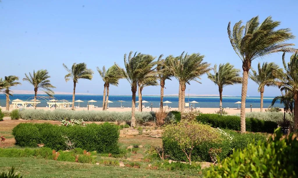 BUNGALOW SEA VIEW Room, Magawish Village & Resort, Red Sea Riviera