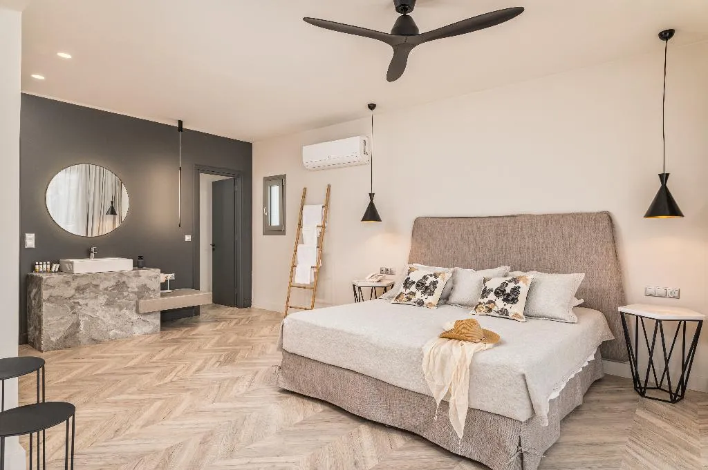 SUITE LUXURY Room, Ino Boutique Hotel & Suites, Samos