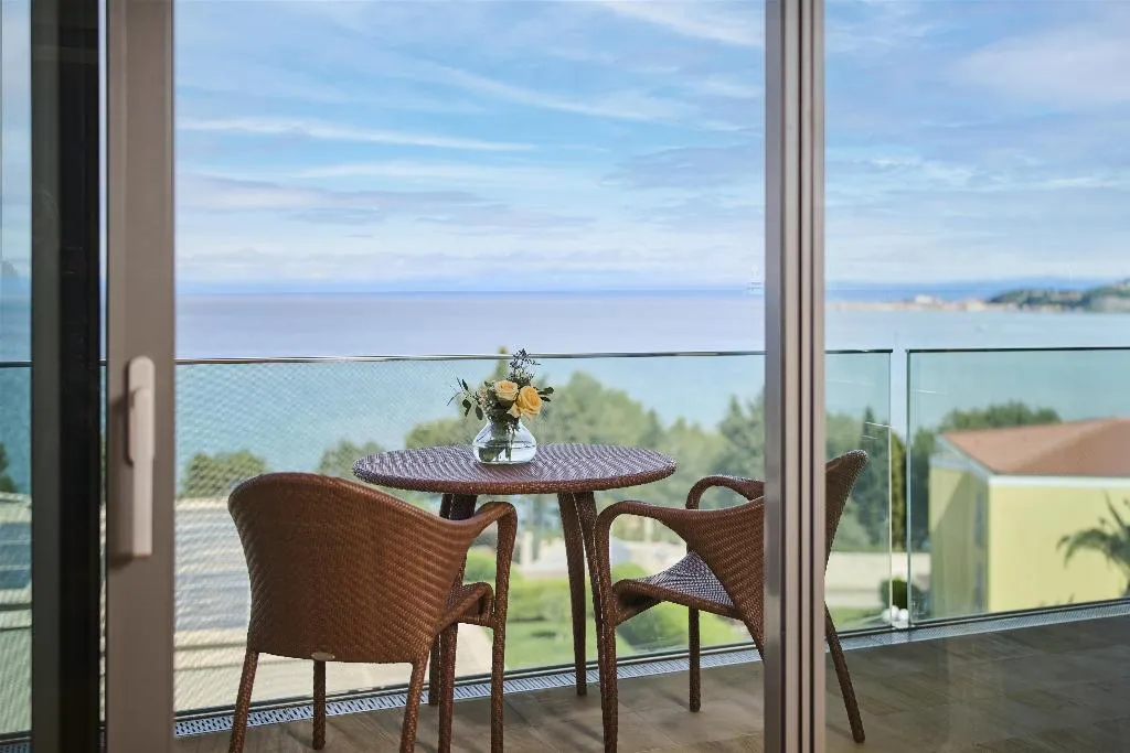 SUITE EXECUTIVE SEA VIEW Room, Adriatic Istria Resort Operated by Minor Hotels, Istria
