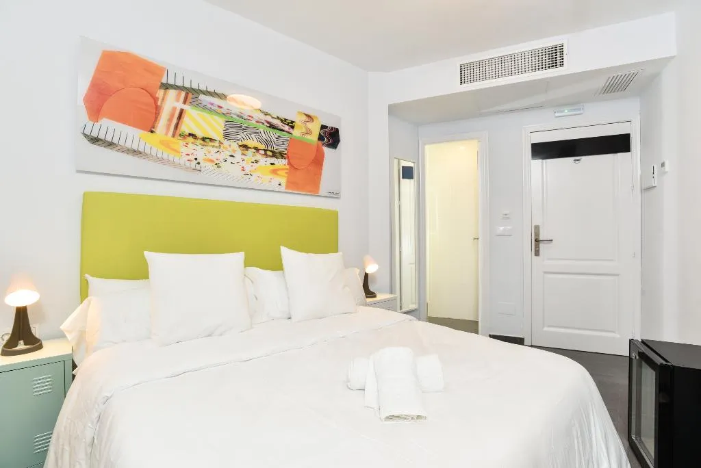 SINGLE STANDARD Room, Hotel Kuve, Costa Del Sol