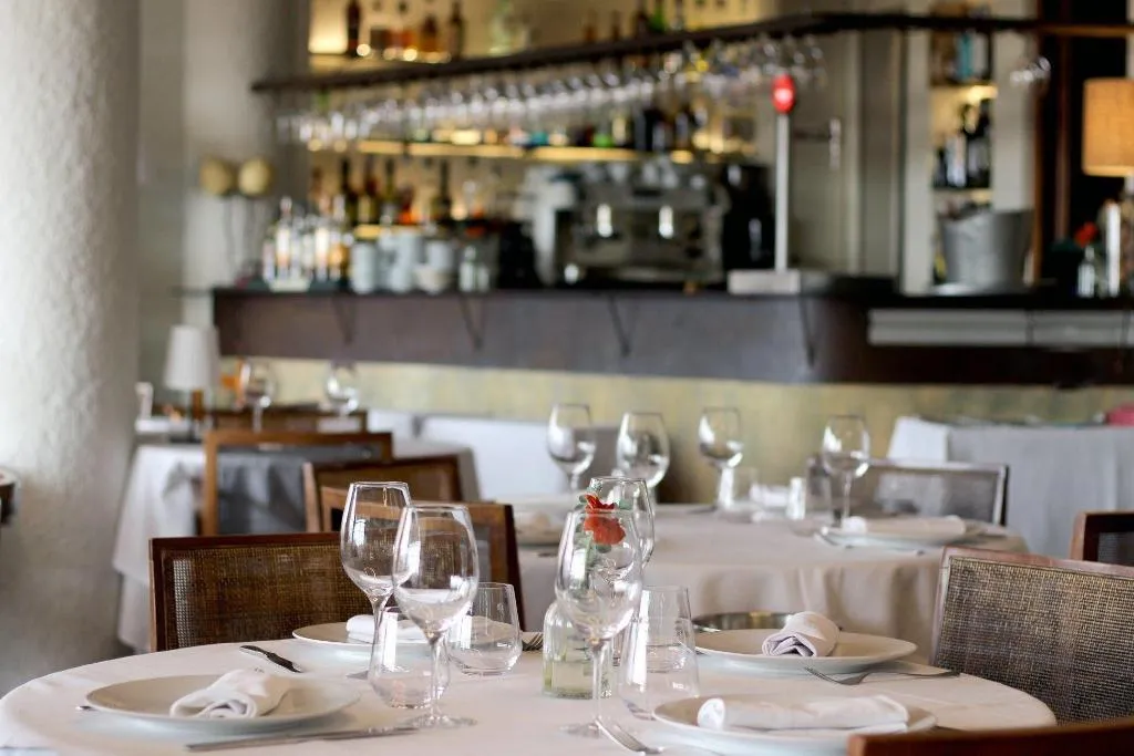 Restaurant, Hostal De La Plaça, Barcelona