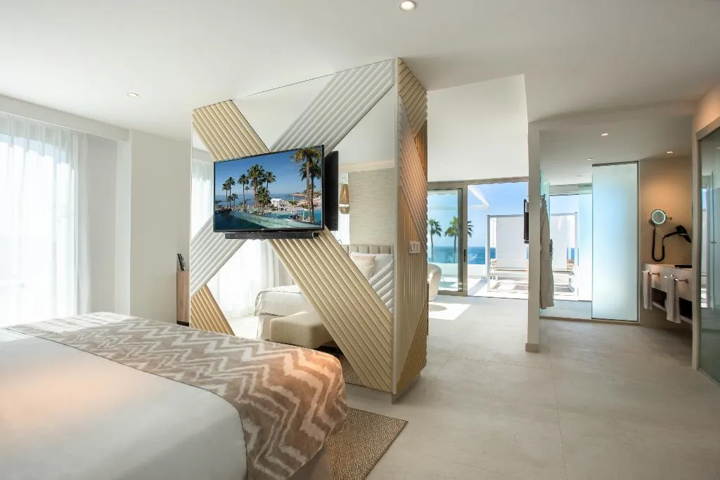SUITE SEA VIEW Room, Guayarmina Princess, Tenerife