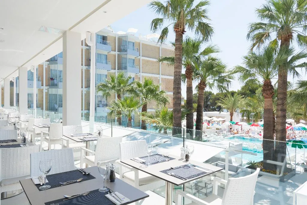 Restaurant, Reverence Mare Hotel, Majorca