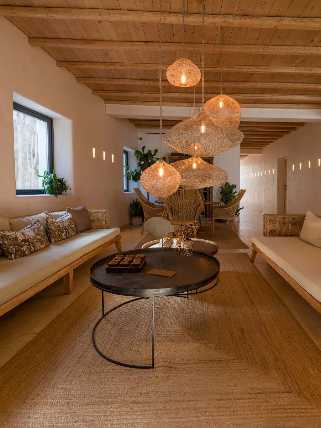 Lobby, Asty Mykonos Hotel & Spa, Mykonos