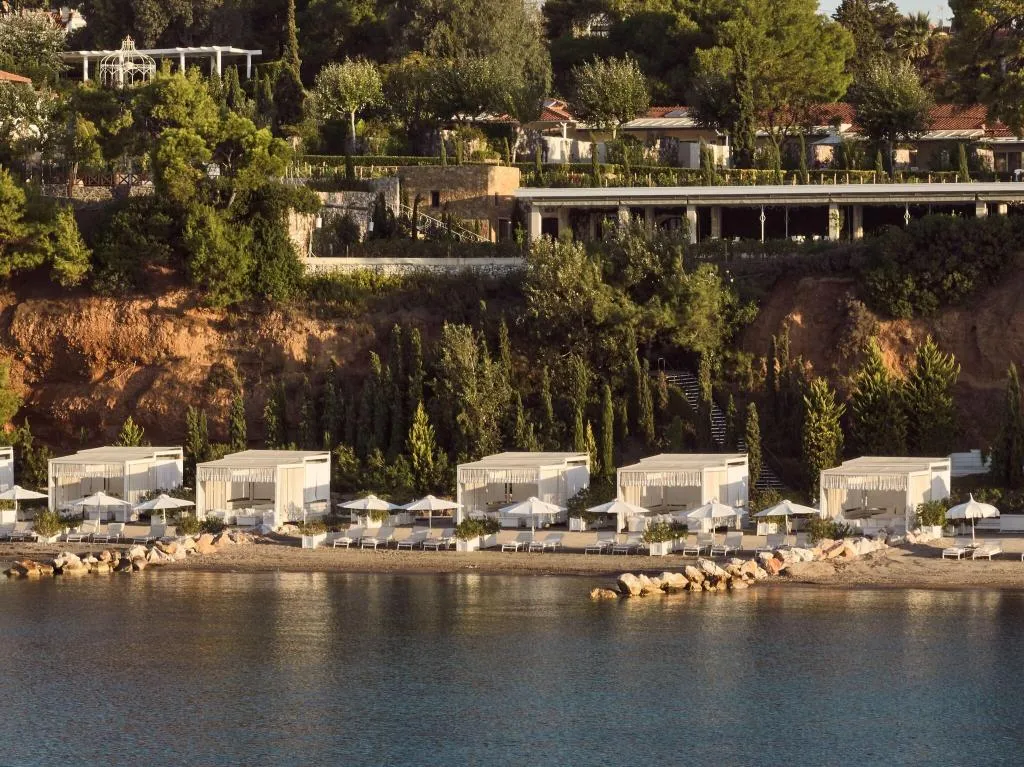 Beach, The Danai, Thessaloniki