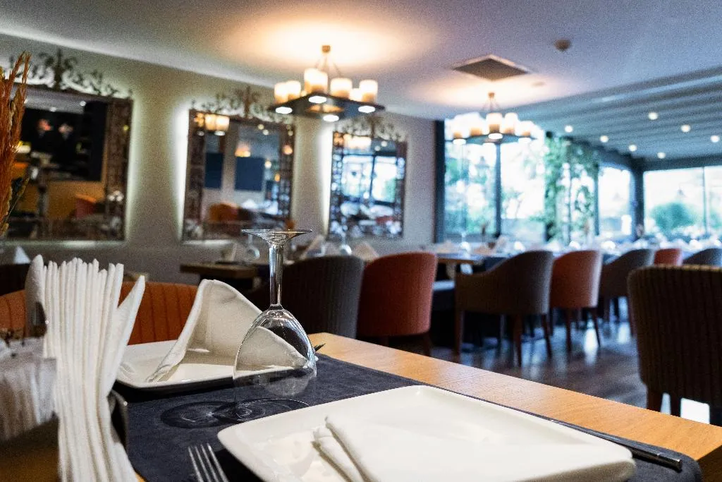 Restaurant, Sky Kamer Boutique Hotel, Antalya