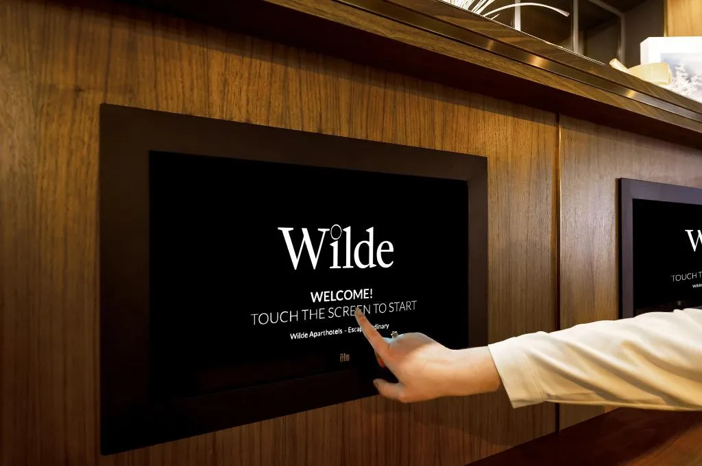 Lobby, Wilde Porto Clérigos, Porto