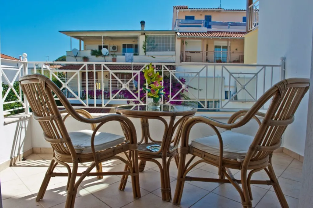 Room, Ritsa Apartments, Skiathos