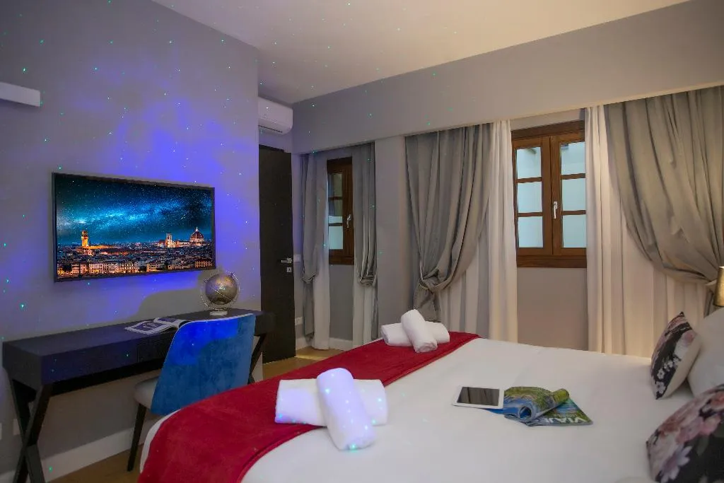 FAMILY ROOM SUPERIOR Room, Casual Rinascimento Firenze, Florence