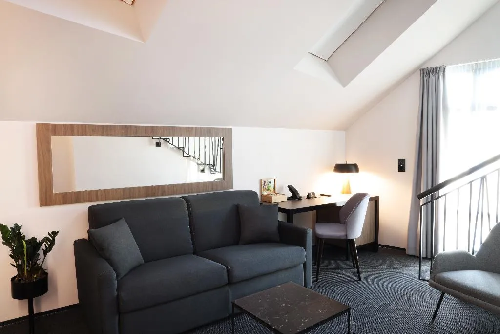 SUITE STANDARD Room, TOP CityLine Hotel Reykjavik Saga, Reykjavik
