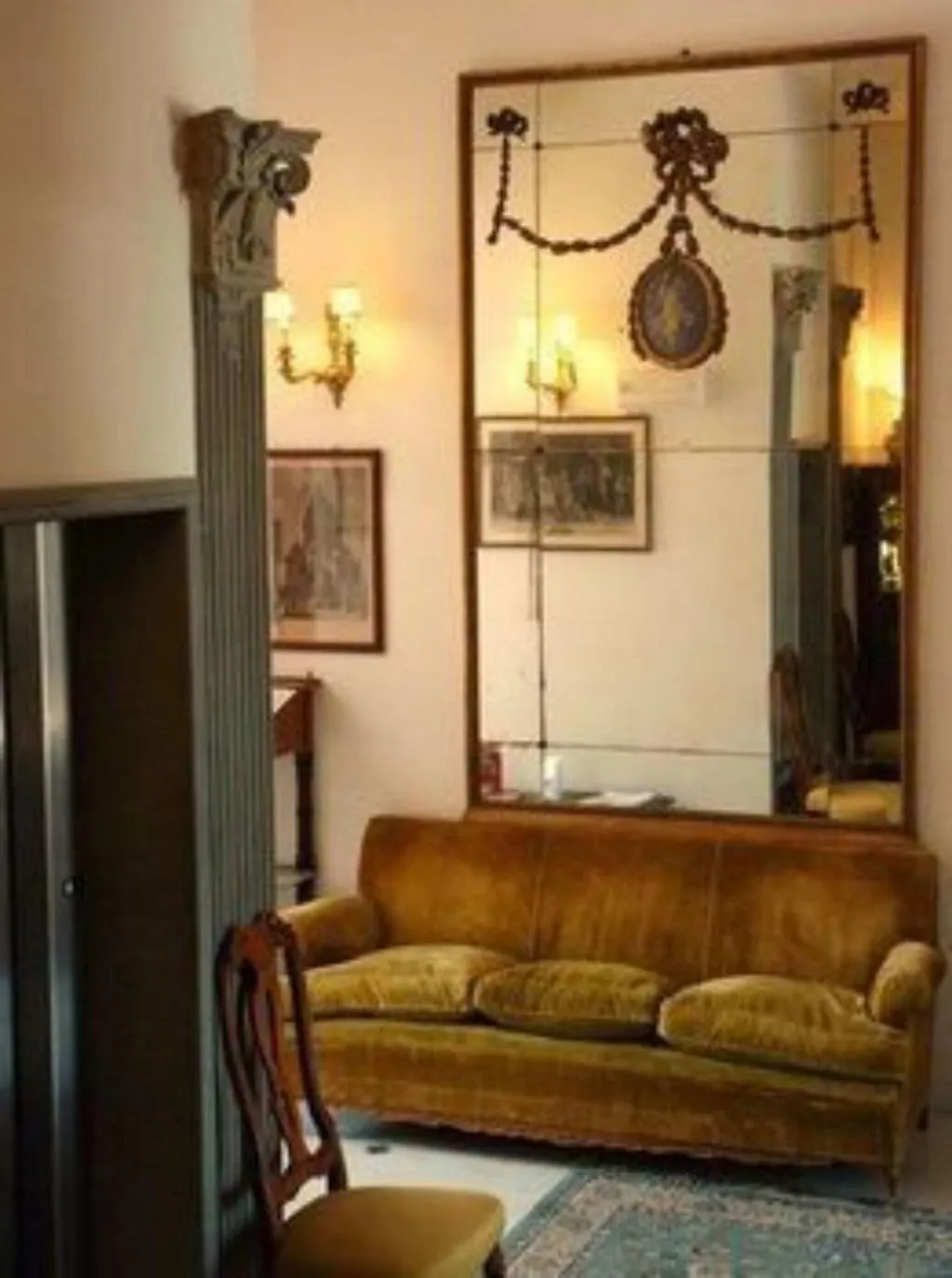 Lobby, Classic, Florence