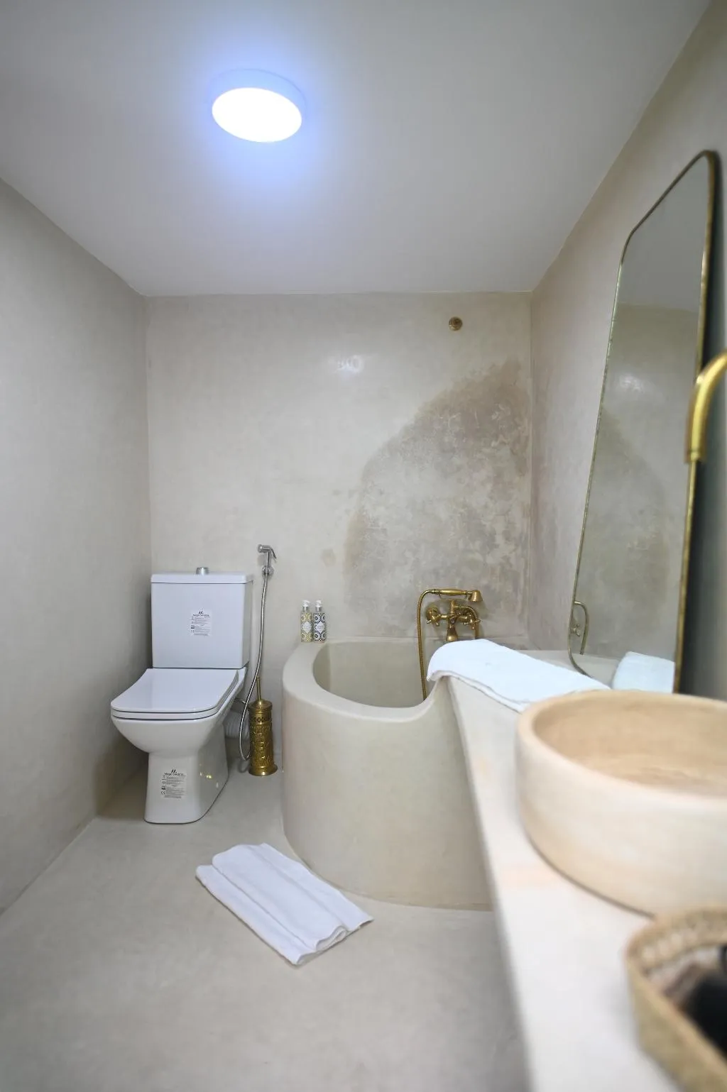 JUNIOR SUITE LUXURY Room, Riad Dar Rabiaa, Rabat