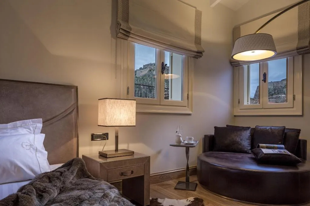Room, 3Sixty Hotel & Suites, Kalamata