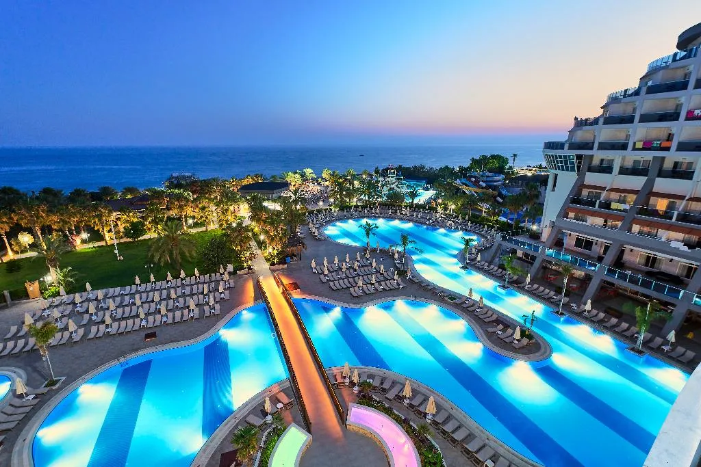 General view, Seaden Sea Planet Resort & Spa, Antalya